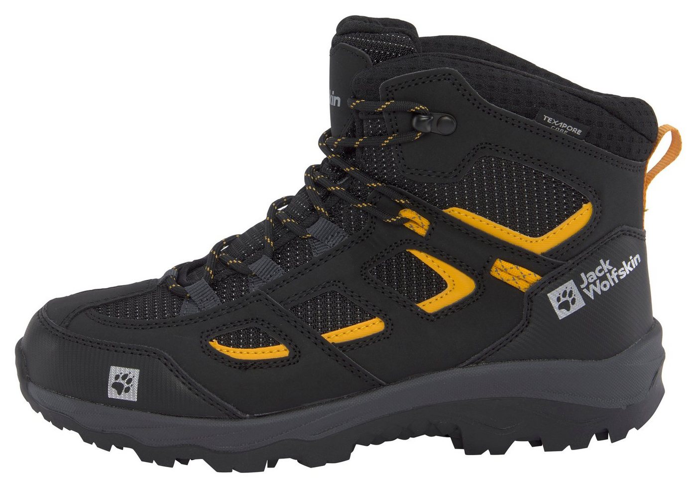 Jack Wolfskin VOJO TEXAPORE MID K Wanderschuh Jack Wolfskin VOJO TEXAPORE MID K Wanderschuh von Jack Wolfskin