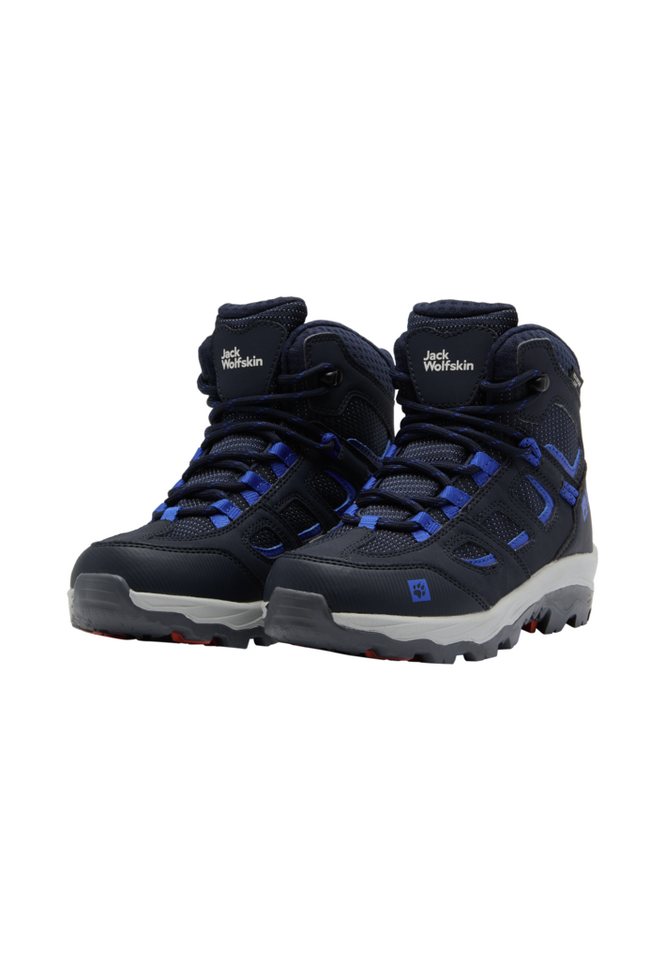 Jack Wolfskin VOJO TEXAPORE MID K Wanderschuh wasserdicht Jack Wolfskin VOJO TEXAPORE MID K Wanderschuh wasserdicht von Jack Wolfskin