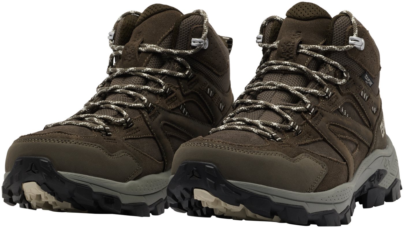 Jack Wolfskin VOJO TOUR LT TEXAPORE MID M Wanderschuh wasserdicht von Jack Wolfskin