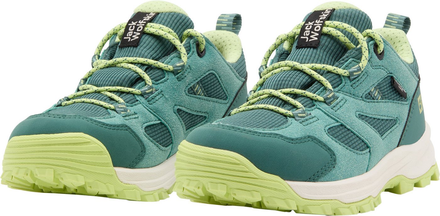 Jack Wolfskin VOJO TOUR TEXAPORE LOW K Wanderschuh Wasserdicht Jack Wolfskin VOJO TOUR TEXAPORE LOW K Wanderschuh Wasserdicht von Jack Wolfskin