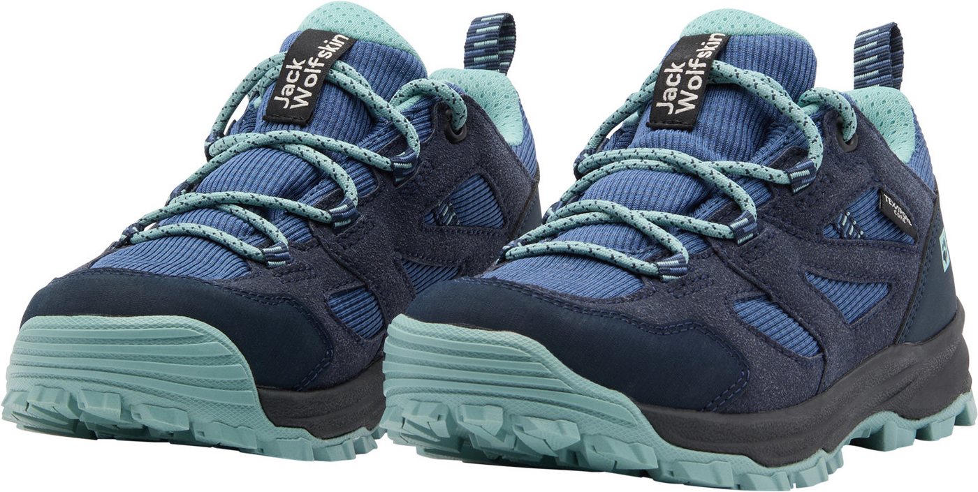 Jack Wolfskin VOJO TOUR TEXAPORE LOW K Wanderschuh Wasserdicht Jack Wolfskin VOJO TOUR TEXAPORE LOW K Wanderschuh Wasserdicht von Jack Wolfskin