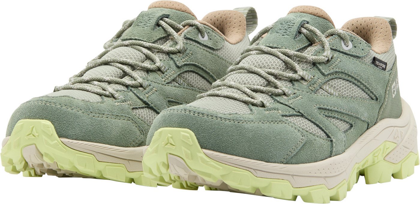 Jack Wolfskin VOJO TOUR TEXAPORE LOW W Wanderschuh Wasserdicht Jack Wolfskin VOJO TOUR TEXAPORE LOW W Wanderschuh Wasserdicht von Jack Wolfskin