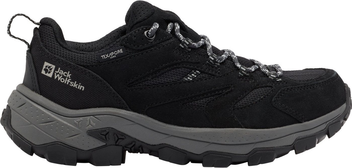 Jack Wolfskin VOJO TOUR TEXAPORE LOW W Wanderschuh Jack Wolfskin VOJO TOUR TEXAPORE LOW W Wanderschuh von Jack Wolfskin
