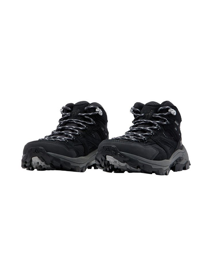 Jack Wolfskin VOJO TOUR TEXAPORE MID W Wanderstiefel Jack Wolfskin VOJO TOUR TEXAPORE MID W Wanderstiefel von Jack Wolfskin
