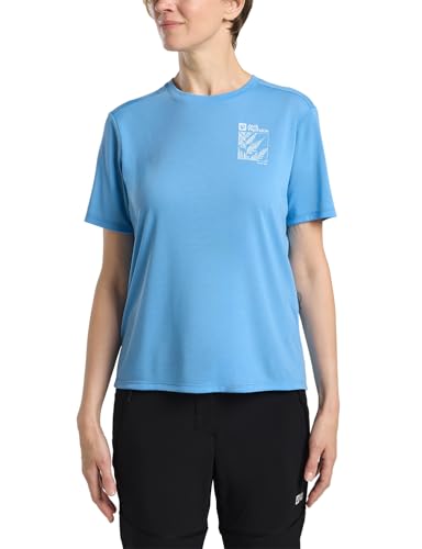 Jack Wolfskin VONNAN Graphic T W Jack Wolfskin VONNAN Graphic T W von Jack Wolfskin