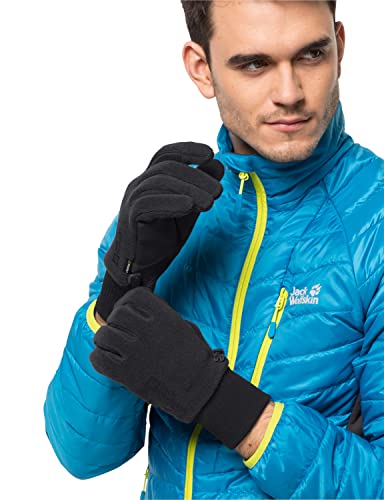 Jack Wolfskin Vertigo Glove, Black, XL Jack Wolfskin Vertigo Glove, Black, XL von Jack Wolfskin