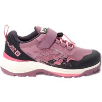 Jack Wolfskin Villi Hiker Texapore Low Kids Wasserdicht Outdoor Schuhe Kinder 38 ash mauve ash mauve von Jack Wolfskin