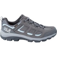 Jack Wolfskin Vojo 3 Texapore Low Women Wasserdichte Wanderschuhe Damen 36 miscellaneous,grey,blue Tarmac Grey / Light Blue Jack Wolfskin Vojo 3 Texapore Low Women Wasserdichte Wanderschuhe Damen 36 miscellaneous,grey,blue Tarmac Grey / Light Blue von Jack Wolfskin