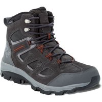 Jack Wolfskin Vojo 3 Texapore Mid Men Wasserdichte Wanderschuhe Herren 46 grey / orange grey / orange von Jack Wolfskin