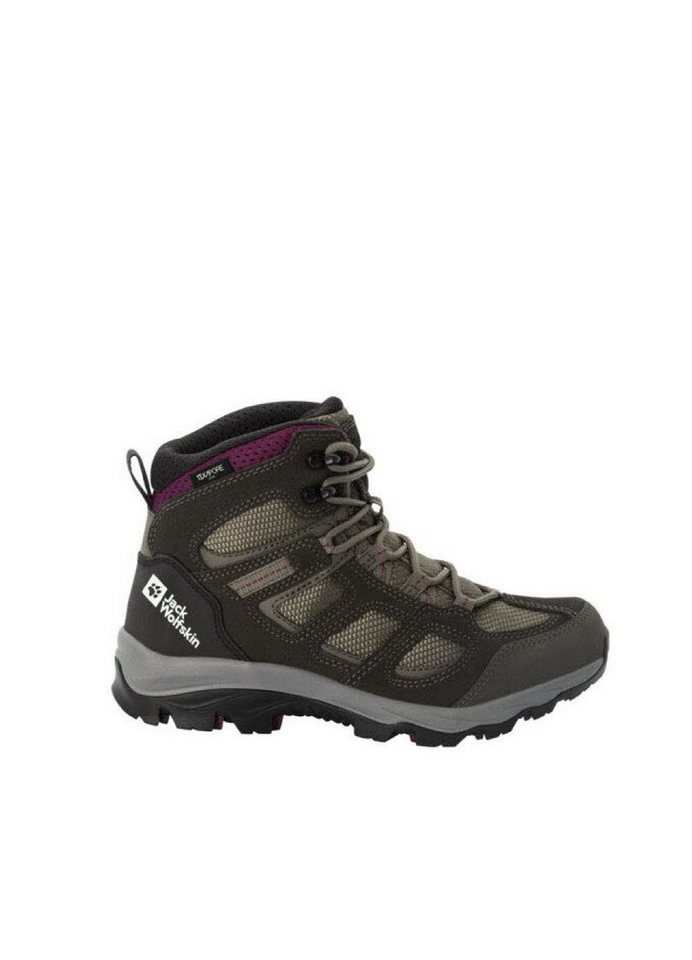 Jack Wolfskin Vojo 3 Texapore Mid W Wanderschuh von Jack Wolfskin