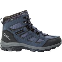 Jack Wolfskin Vojo 3 Texapore Mid Women Wasserdichte Wanderschuhe Damen 37.5 graphite graphite von Jack Wolfskin