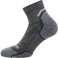 Jack Wolfskin Vojo Light Sock Low C Wandersocken 38-40 grey Dark Grey Jack Wolfskin Vojo Light Sock Low C Wandersocken 38-40 grey Dark Grey von Jack Wolfskin