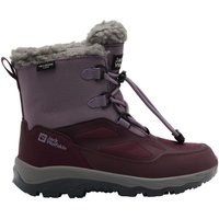 Jack Wolfskin Vojo Shell Extended Version Texapore Mid Kids Wasserdichte Winterstiefel Kinder 27 purple wild blossom von Jack Wolfskin