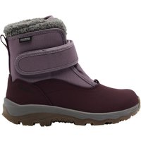 Jack Wolfskin Vojo Shell Texapore Mid VC Kids Wasserdichte Winterstiefel Kinder 30 purple wild blossom von Jack Wolfskin