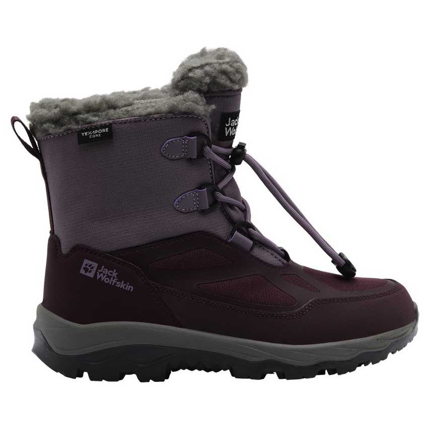 Jack Wolfskin Vojo Shell Xt Texapore Snow Boots Braun EU 36 von Jack Wolfskin