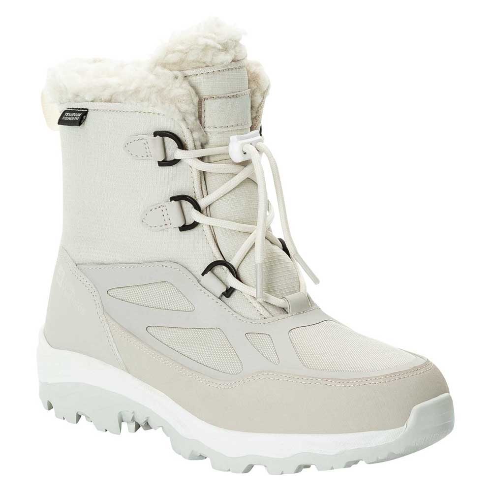 Jack Wolfskin Vojo Shell Xt Texapore Snow Boots Beige EU 28 von Jack Wolfskin