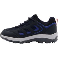 Jack Wolfskin Vojo Texapore Low Kids Wasserdichte Wanderschuhe Kinder 34 blue night blue von Jack Wolfskin