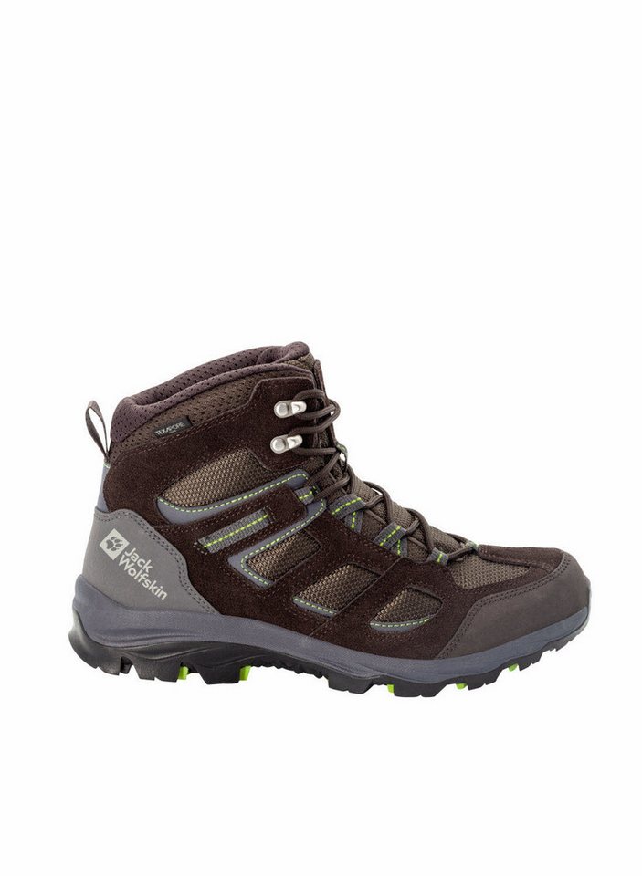 Jack Wolfskin Vojo Texapore Mid M Wanderschuh Jack Wolfskin Vojo Texapore Mid M Wanderschuh von Jack Wolfskin