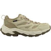 Jack Wolfskin Vojo Tour Texapore Low Women Wasserdichte Wanderschuhe Damen 37 seal seal von Jack Wolfskin