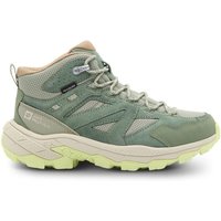 Jack Wolfskin Vojo Tour Texapore Mid Women Wasserdichte Wanderschuhe Damen 35.5 green eucalyptus Jack Wolfskin Vojo Tour Texapore Mid Women Wasserdichte Wanderschuhe Damen 35.5 green eucalyptus von Jack Wolfskin