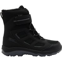 Jack Wolfskin Vojo WT Texapore High Kids Wasserdichte Winterstiefel Kinder 32 phantom Phantom von Jack Wolfskin