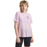 Jack Wolfskin Vonnan Graphic T-Shirt Women Funktionsshirt Damen XL EXPLORE pale lavender Jack Wolfskin Vonnan Graphic T-Shirt Women Funktionsshirt Damen XL EXPLORE pale lavender von Jack Wolfskin
