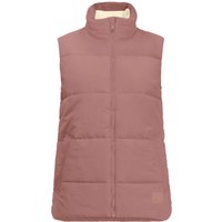Jack Wolfskin WHITE FROST Steppweste Damen Jack Wolfskin WHITE FROST Steppweste Damen von Jack Wolfskin