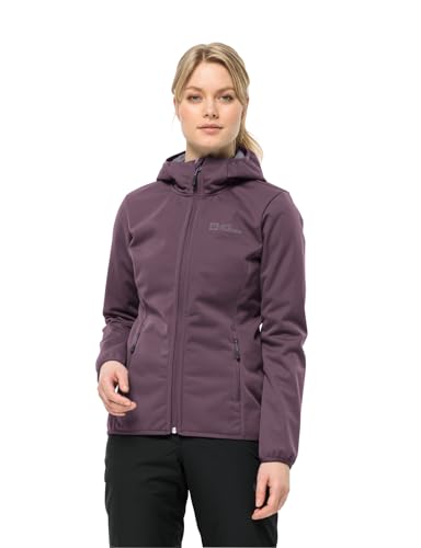 Jack Wolfskin WINDHAIN HOODY W von Jack Wolfskin