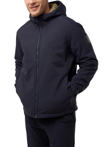 Jack Wolfskin Herren Windland Jkt M Softshelljacke, Dark Navy, L EU Jack Wolfskin Herren Windland Jkt M Softshelljacke, Dark Navy, L EU von Jack Wolfskin