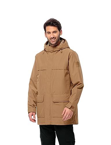 Jack Wolfskin WINTERLAGER PARKA M, chipmunk von Jack Wolfskin