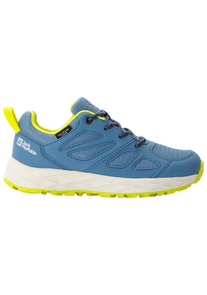 Jack Wolfskin WOODLAND 2 TEXAPORE LOW K Sneaker Jack Wolfskin WOODLAND 2 TEXAPORE LOW K Sneaker von Jack Wolfskin