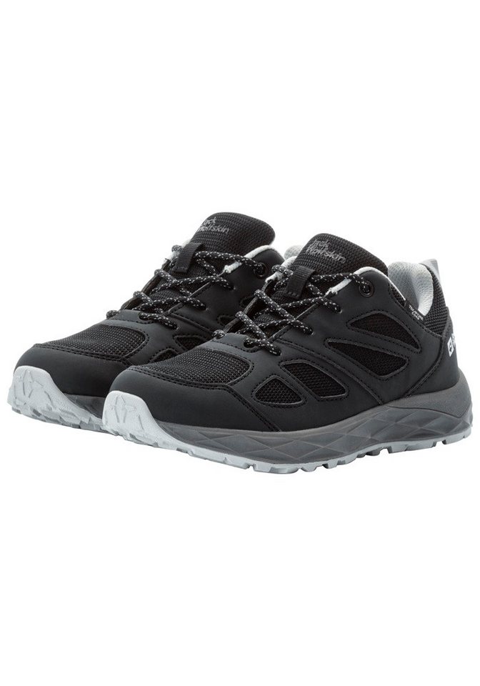 Jack Wolfskin WOODLAND 2 TEXAPORE LOW K Sneaker Jack Wolfskin WOODLAND 2 TEXAPORE LOW K Sneaker von Jack Wolfskin