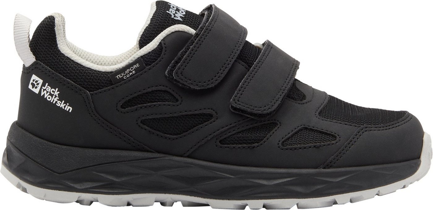 Jack Wolfskin WOODLAND 2 TEXAPORE LOW VC K Sneaker Jack Wolfskin WOODLAND 2 TEXAPORE LOW VC K Sneaker von Jack Wolfskin