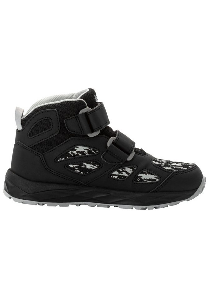 Jack Wolfskin WOODLAND 2 TEXAPORE MID VC K Sneaker Jack Wolfskin WOODLAND 2 TEXAPORE MID VC K Sneaker von Jack Wolfskin