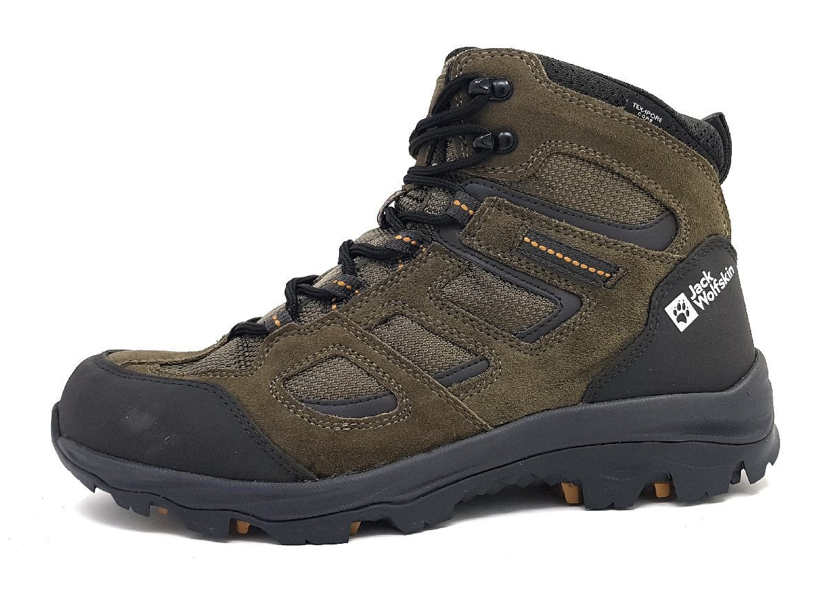Jack Wolfskin Wanderstiefel Outdoorschuh Jack Wolfskin Wanderstiefel Outdoorschuh von Jack Wolfskin