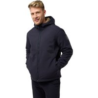 Jack Wolfskin Windland Jacket Men Softshelljacke Herren S blue dark navy von Jack Wolfskin