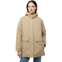 Jack Wolfskin Wintertor Parka Women RDS Wasserdichter Wintermantel Damen L beige anis Jack Wolfskin Wintertor Parka Women RDS Wasserdichter Wintermantel Damen L beige anis von Jack Wolfskin