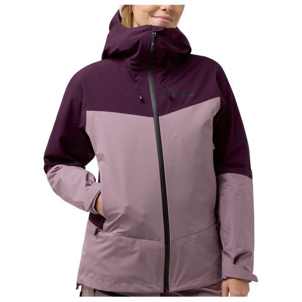 Jack Wolfskin - Women's Alpspitze Tour 3L Jacket - Skijacke Gr XS lila Jack Wolfskin - Women's Alpspitze Tour 3L Jacket - Skijacke Gr XS lila von Jack Wolfskin