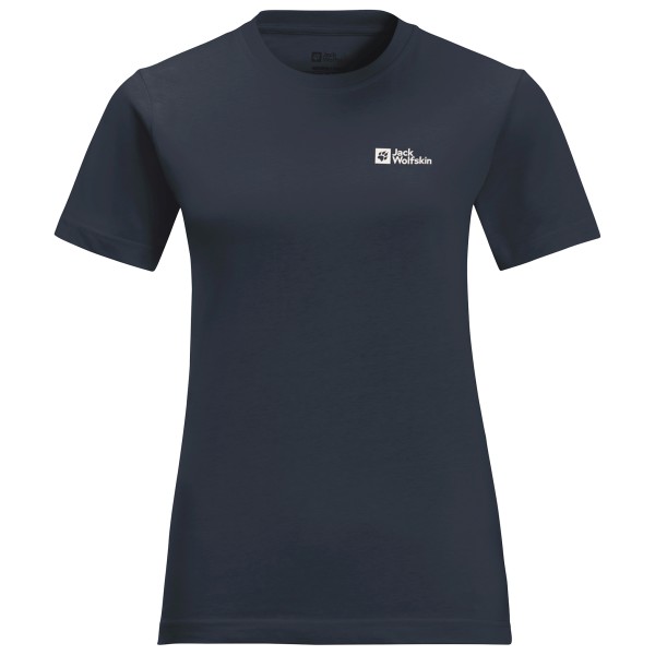 Jack Wolfskin - Women's Essential T - T-Shirt Gr XS blau Jack Wolfskin - Women's Essential T - T-Shirt Gr XS blau von Jack Wolfskin