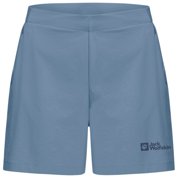 Jack Wolfskin - Women's Prelight Shorts - Shorts Gr L;S;XL;XS blau;rosa von Jack Wolfskin