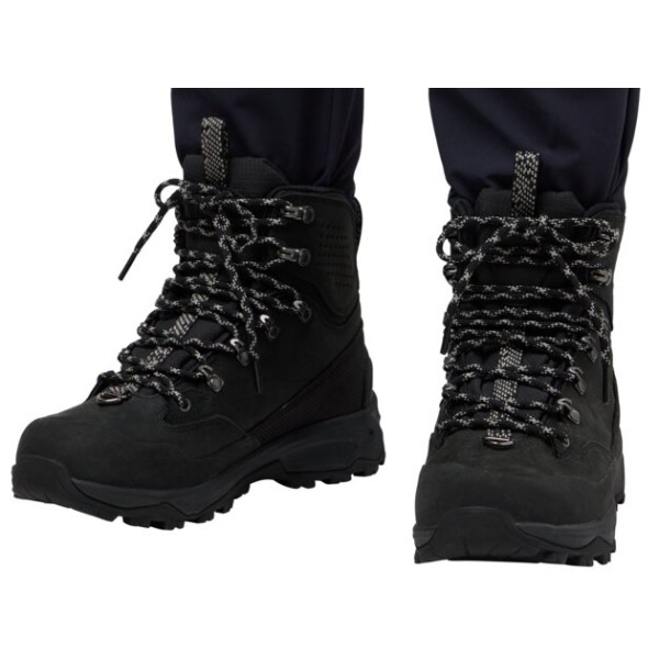 Jack Wolfskin - Women's Terraquest Arctic Texapore Mid - Winterschuhe Gr 37 schwarz von Jack Wolfskin