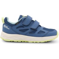 Jack Wolfskin Woodland 2 Texapore Low VC Kids Wasserdichte Wanderschuhe Kinder 33 blue Evening Sky Jack Wolfskin Woodland 2 Texapore Low VC Kids Wasserdichte Wanderschuhe Kinder 33 blue Evening Sky von Jack Wolfskin