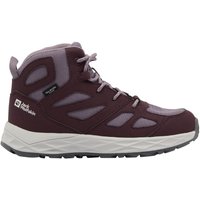 Jack Wolfskin Woodland 2 Texapore Mid Kids Wasserdichte Wanderschuhe Kinder 34 boysenberry boysenberry von Jack Wolfskin