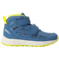 Jack Wolfskin Woodland 2 Texapore Mid VC Kids Wasserdichte Wanderschuhe Kinder 31 elemental blue elemental blue von Jack Wolfskin