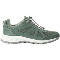 Jack Wolfskin Woodland 2 Vent Support System Low Women Wanderschuhe Damen 42 hedge green hedge green von Jack Wolfskin