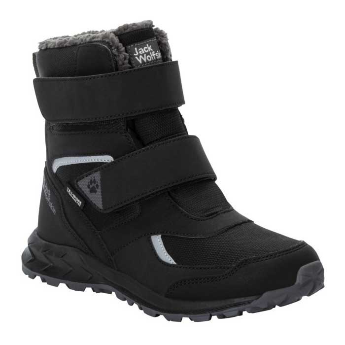 Jack Wolfskin Woodland Wt Texapore High Vc Snow Boots  EU 33 von Jack Wolfskin