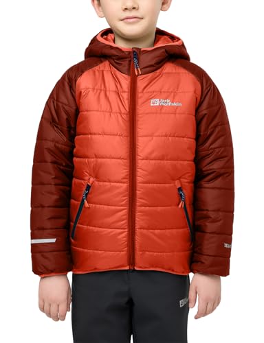 Jack Wolfskin Unisex Kinder Zenon, Coral Orange, 152 EU Jack Wolfskin Unisex Kinder Zenon, Coral Orange, 152 EU von Jack Wolfskin