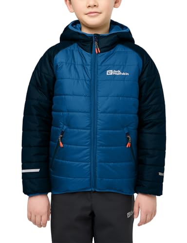 Jack Wolfskin Unisex Kinder Zenon, Crisp Cobalt, 140 EU Jack Wolfskin Unisex Kinder Zenon, Crisp Cobalt, 140 EU von Jack Wolfskin