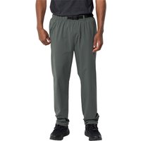 Jack Wolfskin Zeilweg Pants M slate green slate green von Jack Wolfskin