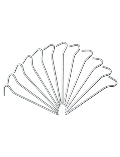 Jack Wolfskin Zeltnagel Power Peg, Silver, One size, 36130-6221 Jack Wolfskin Zeltnagel Power Peg, Silver, One size, 36130-6221 von Jack Wolfskin